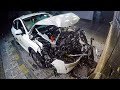 Nissan Qashqai Crash and Safety Test