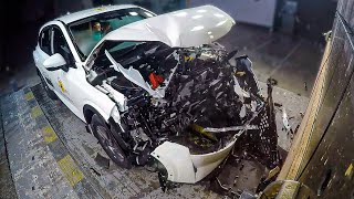 Nissan Qashqai Crash and Safety Test