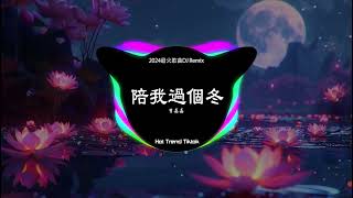 李嘉嘉 - 陪我過個冬 (DJ抖音 Remix)【抖音热门歌曲】『秋去冬來 月如風 能否陪我過個冬。』抖音 Hot Tiktok Douyin | Free Dreamer