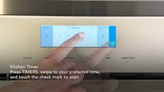 Understanding the Controls and Settings of your Thermador Drop Down Microwave