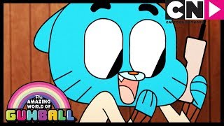 Gumball Türkçe | Lise Randevusu | çizgi film | Cartoon Network