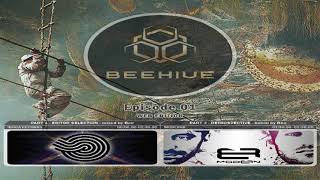BeeHIVE - EP01 [PsyTrance Mix] ᴴᴰ