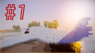 【堯の實況】MineCraft【迷失空間】EP1 — 好多食物！