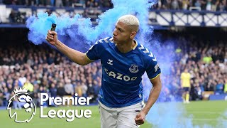 Everton massively boost survival hopes; Arsenal stay in fourth | Premier League Update | NBC Sports
