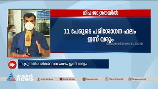 നിപ ജാഗ്രത തുടരുന്നു; കേന്ദ്രസംഘം കോഴിക്കോട് എത്തി | Nipah Virus