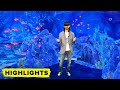 Microsoft Mesh AR! World-first reveal (Augmented Reality Underwater)