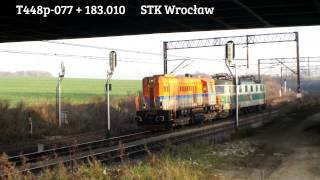 #Węglówka TG:  T448p-077+183.010 [STK Wrocław] #20151103