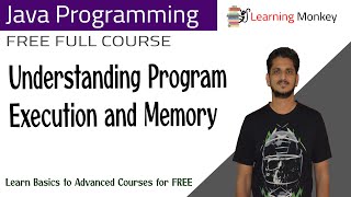 Understanding Program Execution and Memory || Lesson 2 || Java Programming || Learning Monkey ||
