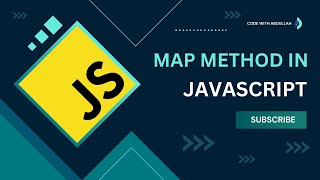Mastering the JavaScript map Method | Transform Arrays with Ease!