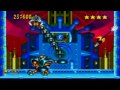 sega genesis ristar planet automaton round 6 3 uranim power