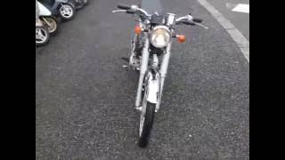 田・川崎・横浜を中心に、中古バイク販売中！アーキテック＠モーター　SUZUKI　コレダスポーツ　始動動画