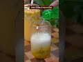 easy fruity iced drink with lemon calamansi u0026 passion fruit recipe recipe fruit drinks sprite