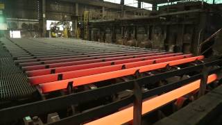 Behind the Scenes: TimkenSteel Piercing Mill