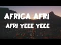 AFRICA by ZIMTUNES  @zimtunesng #africa #zimtunes #vibes #fyp #afcon2023 #letlovelead