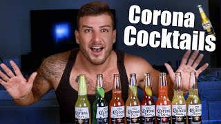 Have You Tried These 8 Easy Corona Beer Cocktails?