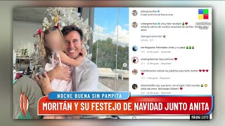 🎄 Cómo festejaron la Navidad los famosos: escándalos y reconciliaciones