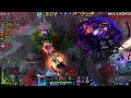 incredible mid primal beast aghs scepter shiva s guard 100% trample everything 7.35b dota 2