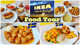 IKEA Food Tour | IKEA Restaurant Hyderabad | Ikea food review | IKEA Hyderabad Food Court