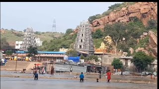 Gandi #Temple #Dharsanam#Kadapa  TSR, TEJA