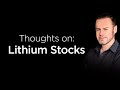 Lithium stocks - good investment?