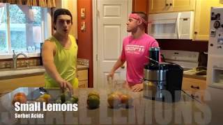 JuiceTube Episode 2 -  Fitness Brothers