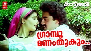 Grampoo Manam Thookum | Kattaruvi (1983) | A.P.Gopalan | G.Devarajan | Malayalam Romantic Song