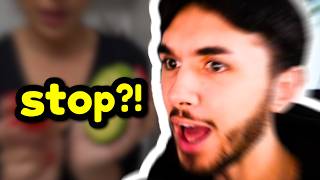 Try Not To Get Angry, But I Explode