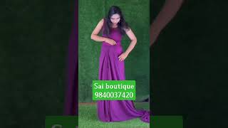 Readymade saree|skirt model|1 min saree|any saree can be customised into 1 min as ur mesurements