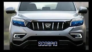 NEW 2022 SCORPIO FIRST LOOK🔥“MAHINDRA SCORPIO NEW MODEL LAUNCH DATE” Scorpio 2022 launch date,#viral