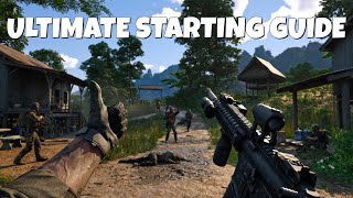 The ULTIMATE Starting Guide For Gray Zone Warfare Night Ops