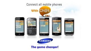 Samsung's ChatON 2.0 Gets Multi-Device Sync \u0026 More Updates