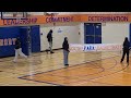 Cardinal Ledger vs. North Park | ROPSSAA Senior Boys Basketball | December 9th, 2024