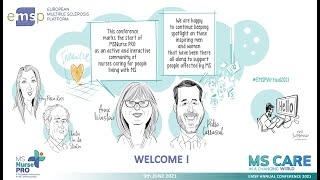 Day 1 | 1st Session: Welcome Speech & Introduction by Pedro Carrascal & Anne Winslow