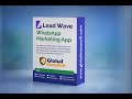 Leadwave WhatsApp Marketing Software Full Tutorial Step by Step Guide