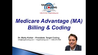 Target Coding - Medicare Advantage Billing & Coding