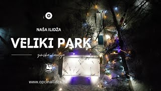 Veliki park | Zimska čarolija