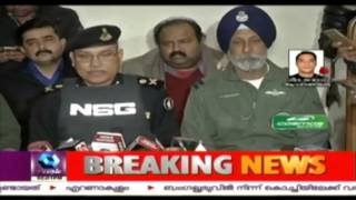 Operation Pathankot In Final Stage; Search For Hidden Terrorists Continues