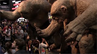 Comic Con International 2012 Preview Night