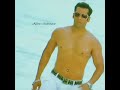 salman khan partner movie entry body stylish