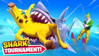 Shark *ONLY* Battle Royale! (Very Epic)