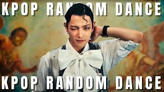 THE ULTIMATE K-POP RANDOM DANCE (+1 HOUR/POPULAR/ICONIC)