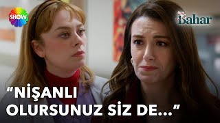 Bahar, yeni bir evliliğe hazır olmadığını düşünüyor! | Bahar 35. Bölüm