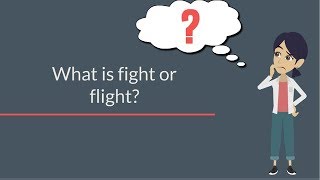 A to Z of the Fight or Flight Response