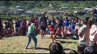 Chakhei Girls Boxing fighting