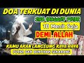 NYATA TERJADI! REZEKI MENGALIR TIADA HENTI, DOA CEPAT KAYA, PEMBUKA REZEKI, DOA NABI SULAIMAN