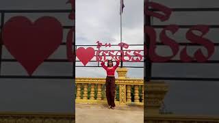 លើភ្នំយ៉ាតប៉ៃលិន #love #like #natural