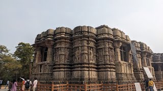 Modhera Sun Temple (Unesco World Heritage)