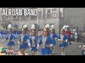 Alroan Band - Band Parade And Drill - Las Piñas Fiesta 2023 | Steven Mateo TV