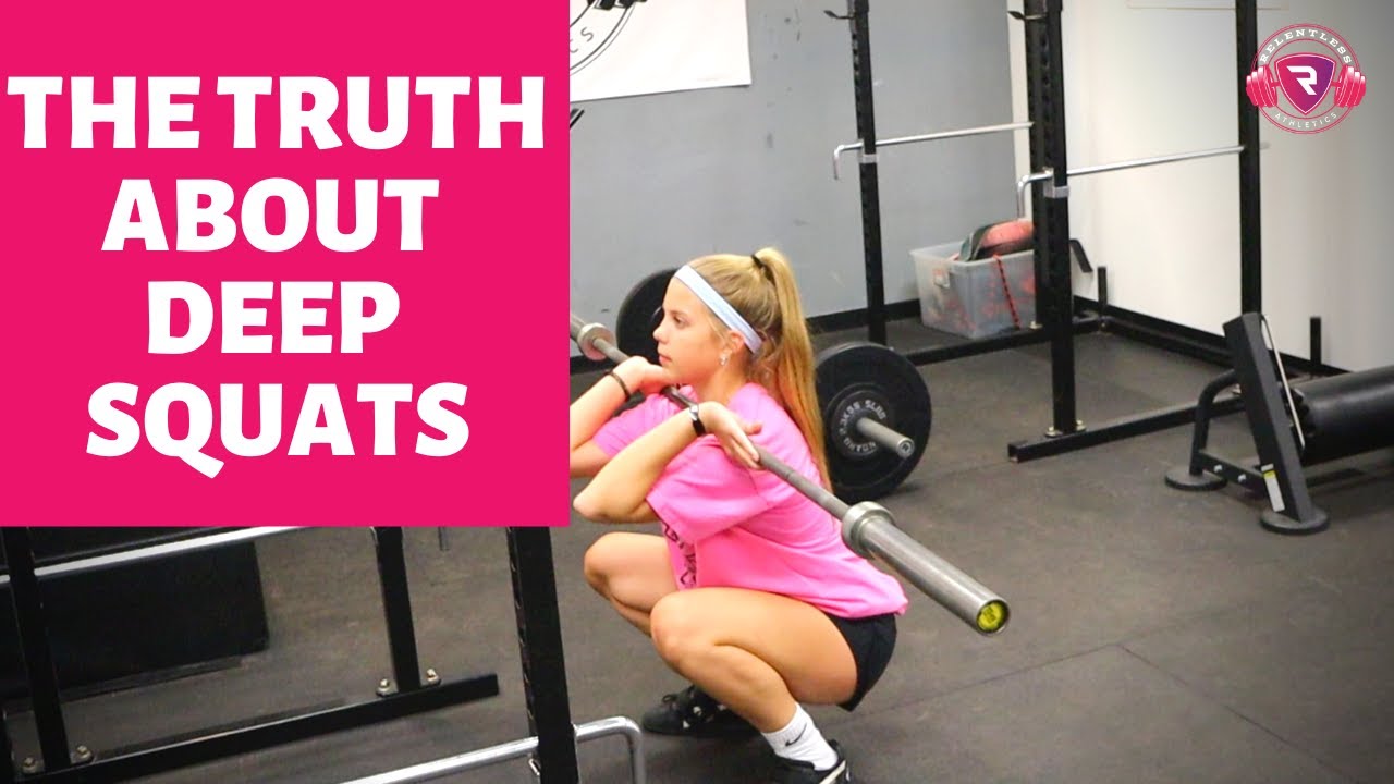 The Truth About Deep Squats Youtube