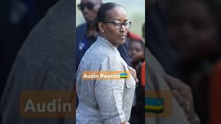 Jeannette Kagame umubyeyi w'abanyarwanda kdi ukunda abanyarwanda #ian #ange#yvan#brian #rwanda#audin